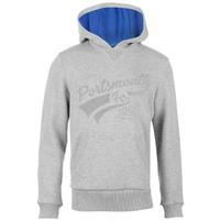 Team Pompey Slogan Hoody Junior