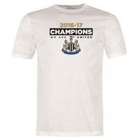 Team Newcastle Champions T Shirt