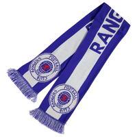 team united big logo scarf
