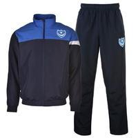 team portsmouth club tracksuit mens