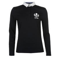 Team Rugby Long Sleeve Jersey Ladies