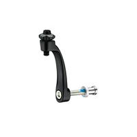 Tektro - Cable Hanger - Fork Mount Black