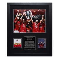 Team Giggs Signed Photo73