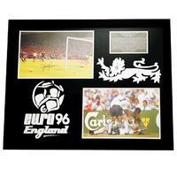 Team 96 Signed Display