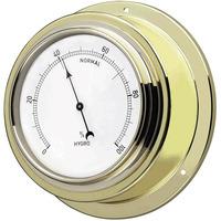 tfa brass hygrometer x h 108 mm x 56 mm