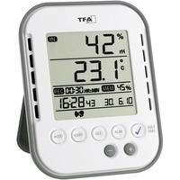 Tfa Thermometer And Humidity Logger