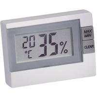 Tfa Mini Digital Thermometer / Hygrometer