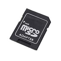 TF MicroSD to SD Memory Card Adapter