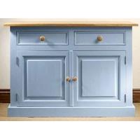 TFW Mottisfont Painted Sideboard - 2 Door 2 Drawer