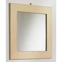 TFW Mottisfont Painted Square Mirror - 68 x 68cm