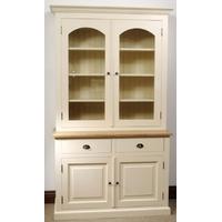 TFW Mottisfont Painted Chichester Dresser - 4 Doors 2 Drawers