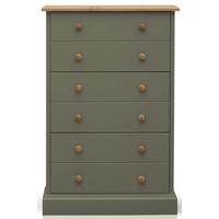 tfw mottisfont green shoe rack large 3 drawer