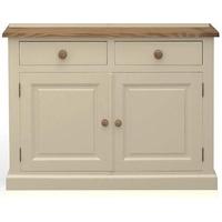 TFW Mottisfont Cream Chichester Dresser Base