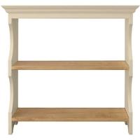 TFW Mottisfont Cream Hanging Shelf - Medium 2 Shelves