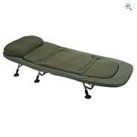 TFGear Flat Out 3 Leg Bed (with free pillow)