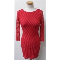 TFNC London - Size: S - Red - Evening dress