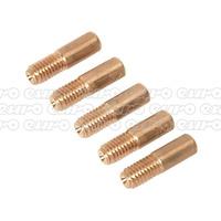 TG100/3 Contact Tip 1.0mm Pack of 5