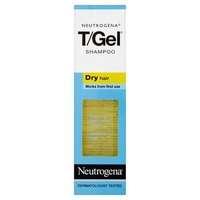 T/Gel Dry Hair Shampoo 125ml