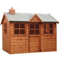TGB Sheds Snowdrop Cottage
