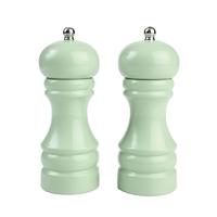 tg capstan salt mill vintage green gloss pack of 6