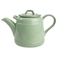 T&G Woodware Pride Of Place Teapot, Old Green, One Size