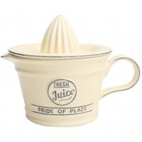 T&G Woodware Pride Of Place Juicer, Old Cream, One Size