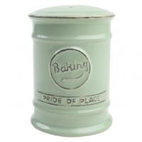 T&G Woodware Pride Of Place Baking Shaker, Old Green, Baking Shaker