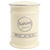 tg woodware pride of place baking shaker old cream baking shaker