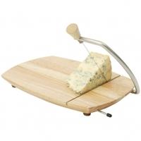 T&G Woodware Scimitar Cheese Board and Cutter