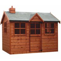 TGB 7ft x 5ft (2.13m x 1.52m) Snowdrop Cottage