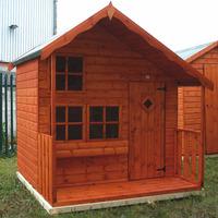 TGB 9ft x 7ft (2.74m x 2.13m) Wilton Lodge