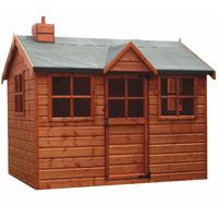 TGB 6ft x 4ft (1.83m x 1.22m) Snowdrop Cottage