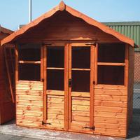 TGB 12ft x 8ft (3.7m x 2.5m) Balmoral Summerhouse