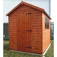 tgb 4ft x 4ft 122m x 122m superior 22mm apex shed