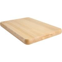 tg woodware tv chefs rectangular chopping board medium