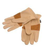 TGL419 Superior Grade Leather Gloves Mens - Large