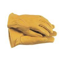 tgl408l mens grain cowhide gloves mens large