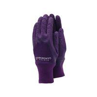 TGL272S Master Gardener Ladies Aubergine Gloves (Small)