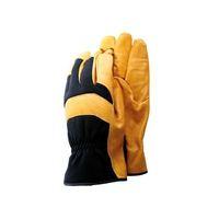 TGL112 Deluxe General Purpose Leather Ladies Gloves (One Size)
