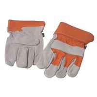 TGL409 Mens Leather Palm Gloves