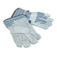 tgl410 mens suede leather palm gloves