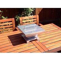 THUROS TABLETOP BBQ COVER LID