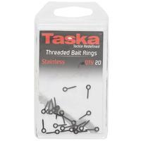 threaded bait rings