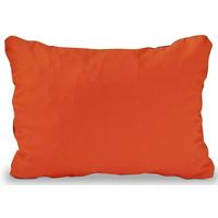 therm a rest compressible pillow poppy