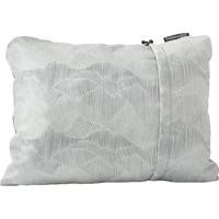 therm a rest compressible pillow grey