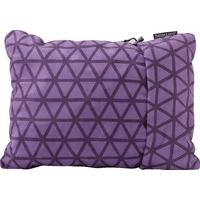 therm a rest compressible pillow amethyst