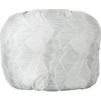 therm a rest down pillow grey