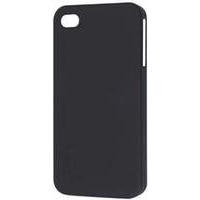 ThinIce Liquid Rubber Case for iPhone 4S Black