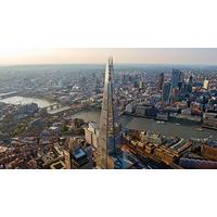 The View from The Shard and Lunch