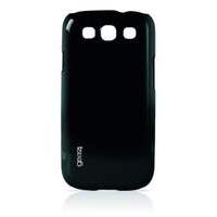 Thin Ice Gloss Clip-On Case Cover for Samsung Galaxy S3 - Black